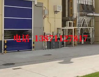 上甘岭快速防爆卷帘门