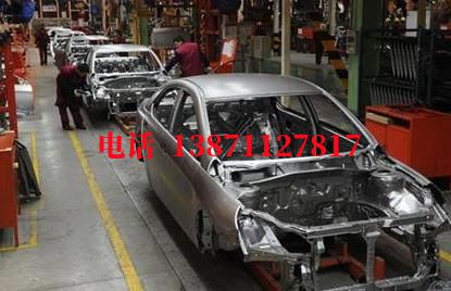 上甘岭汽车零部件厂净化